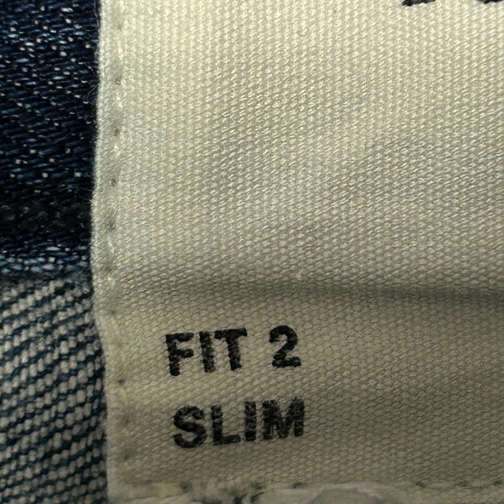 LIKE NEW! Men's Rag & Bone Jar Distressed Stretch Jeans SLIM Fit 2 - 32/30 - Picture 6 of 12